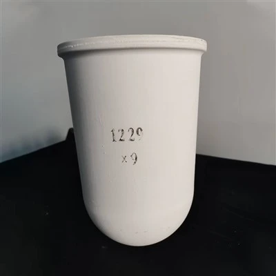 Precision Casting Crucible